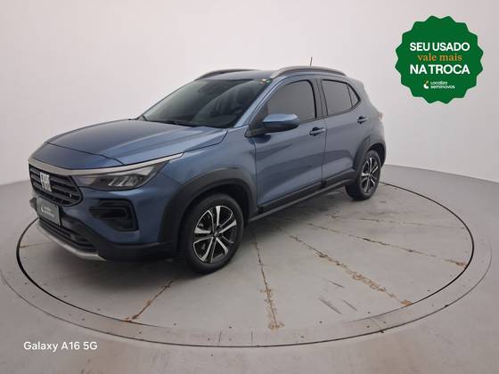 FIAT PULSE 1.0 TURBO 200 FLEX AUDACE CVT